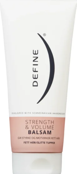 Define strength & volume balsam 200ml