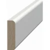 Dekklist furu 9x34x2700mm s0502y bomull