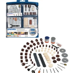 150-delers dremel® universaltilbehørssett