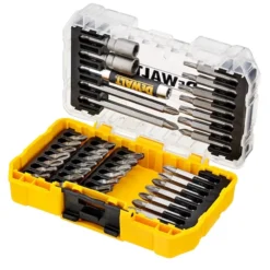 Dewalt bitsett 40 deler dt70702-qz