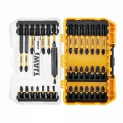 Dewalt bitssett 37 stk torsion dt70731t-qz