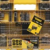 Dewalt bor-bitsett 85st tstak dt70763
