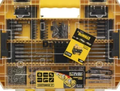 Dewalt bor-bitsett 85st tstak dt70763