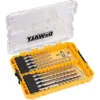 Dewalt borsett sds+ betong 10stk dt70752