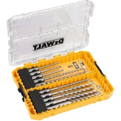 Dewalt borsett sds+ betong 10stk dt70752