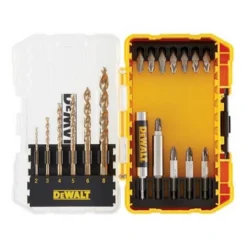 Dewalt 19 delers extreme 2 metalborsett