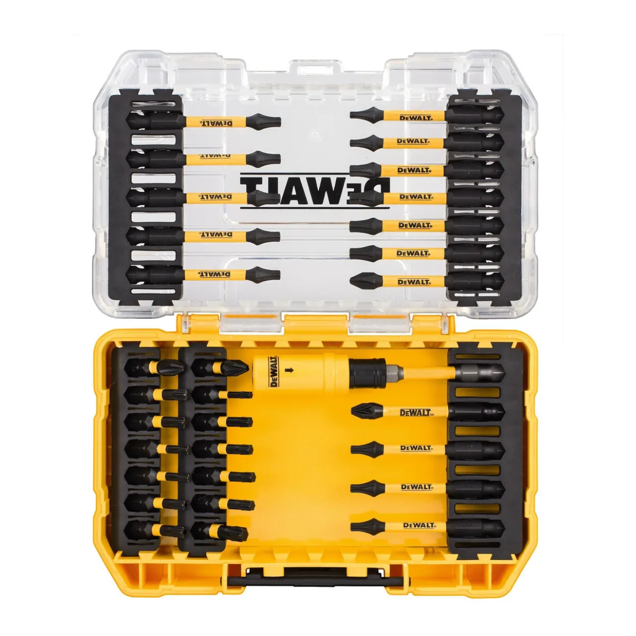 Dewalt 31 delers flextorq bisett
