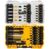 Dewalt 38 delers flextorq sett inkl beskyttelsbtiller