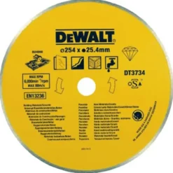 Dewalt kappeskive diam keramikk dt3733