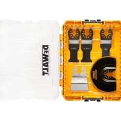 Dewalt sagblad sett oscillerende 5 stk