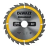 Dewalt sagblad 190x30mm 24t dt1944