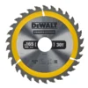 Dewalt sagblad 165x30x30t dt1937 dewalt