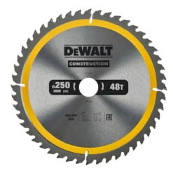 Dewalt sagblad 250x30x48t dt1957 dewalt