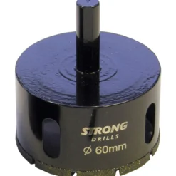 Diamantbor 60 mm strong drills