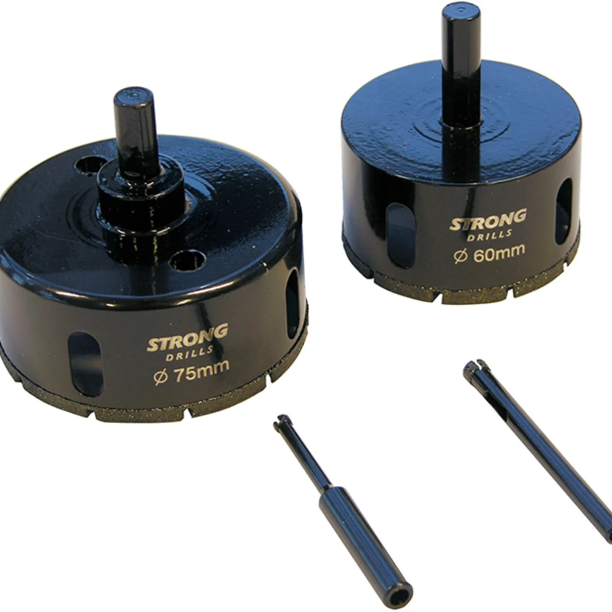 Diamantbor 22 mm strong drills