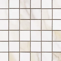 Diamond gold pulido mosaikk 30x30 9mm