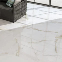 Diamond gold pulido 60x120 10mm