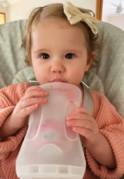 Dreambaby drikkebeholder transparent