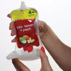 Dreambaby drikkebeholder transparent