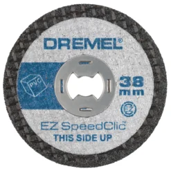 Dremel® ez speedclic: kutteskiver for plast.