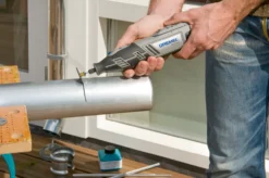 Dremel® ez speedclic: tynne kutteskiver.