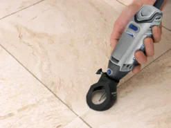 Dremel® fugefjerningssett for vegg og gulv