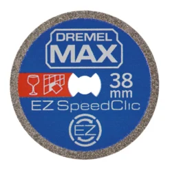 Dremel® max ez speedclic diamantkutteskive