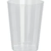 Drikkeglass pp gjenbrukbart 280ml 6stk
