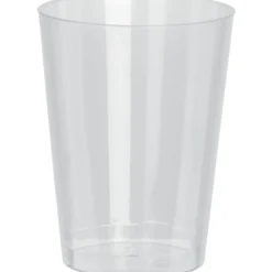 Drikkeglass pp gjenbrukbart 280ml 6stk
