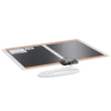 Ebeco speilvarme 274x574mm 28w