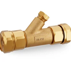 Ebeco y-kobling pem ø32 mm til frostvakt