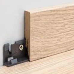 Egger clips for 6 cm gulvlist