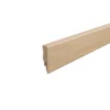 Egger 6 cm gulvlist dekor h2195 cream seefeld oak