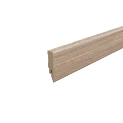Egger 6 cm gulvlist dekor h2942 grey bayford oak