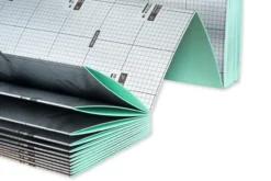 Egger silenzio easy underlay med fuktsperre 15m2