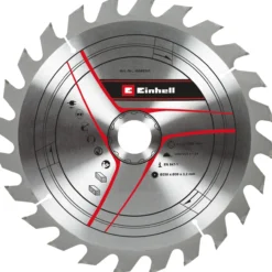 Einhell sirkelsagblad tct ø250x30 mm t24