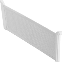 Elfa avdeler for meshkurv 85 mm hvit 2-pk