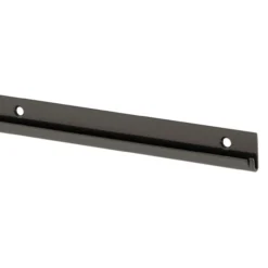 Elfa bærelist 644mm graphite
