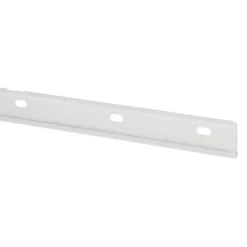 Elfa bærelist 641 mm hvit