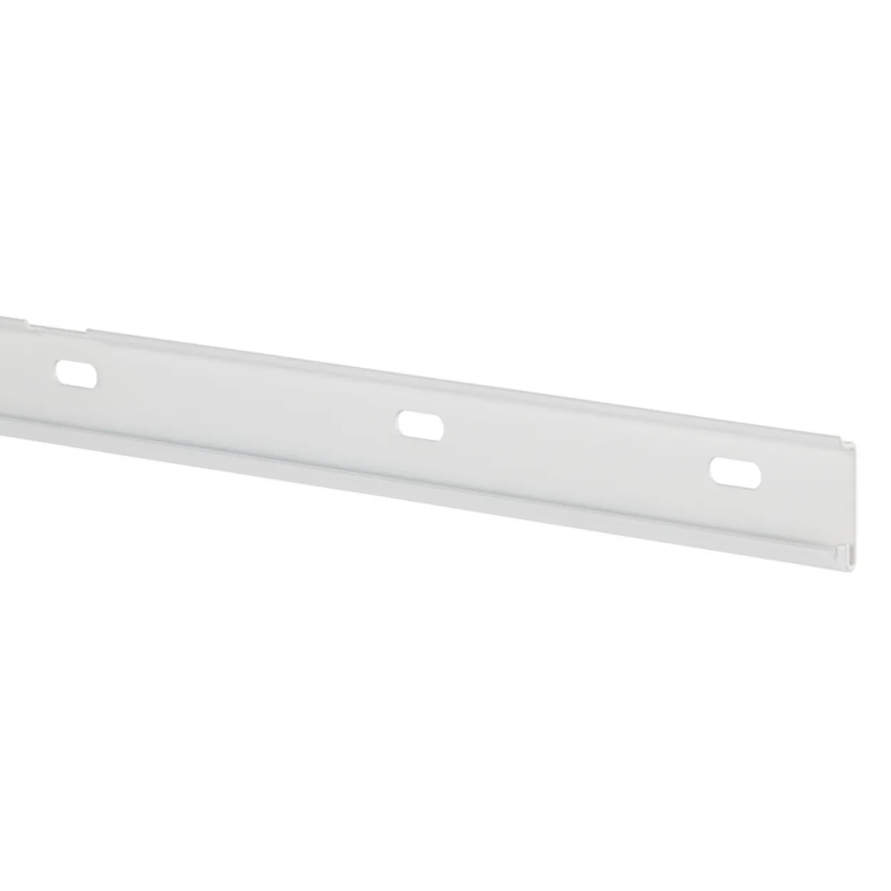 Elfa bærelist 641 mm hvit