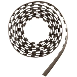 Elfa dekklist for skinne graphite