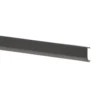 Elfa dekklist til bærelist 581 mm graphite