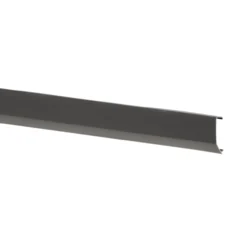 Elfa dekklist til bærelist 581 mm graphite