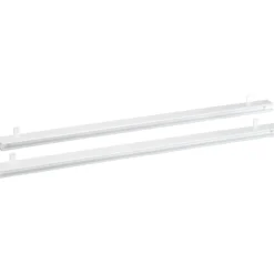Elfa glidelist 540 hvit