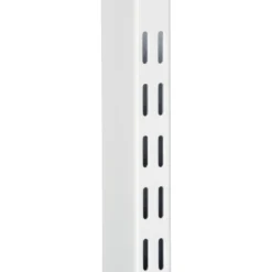 Elfa gulvstående skinne 1036mm hvit