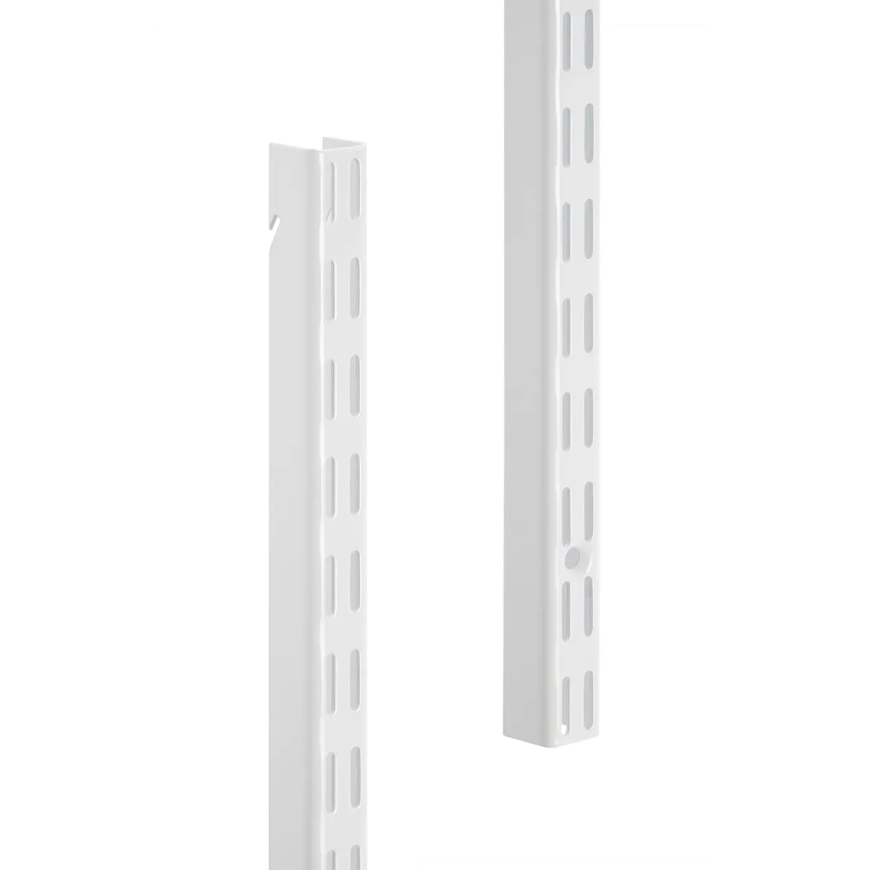 Elfa hengeskinne 988 mm hvit