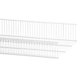 Elfa hyllekurv 60/40 hvit