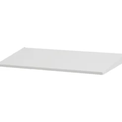 Elfa hylle vendbar 598x267 mm hvit