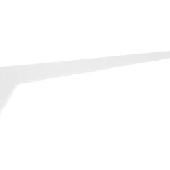 Elfa knekt forsterket 570 mm, hvit