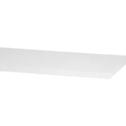 Elfa melaminhylle 1800x250 hvit